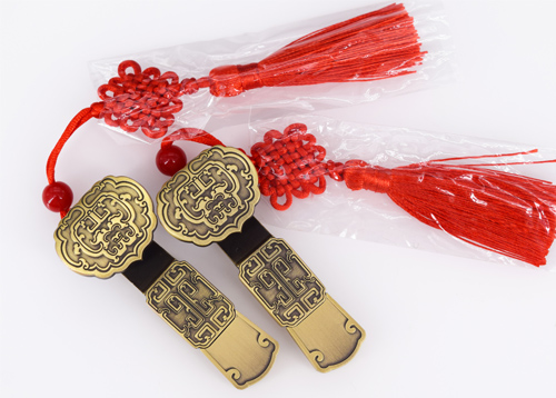 斯乐克u盘厂家的金属如意u盘 即插即用高尚大气